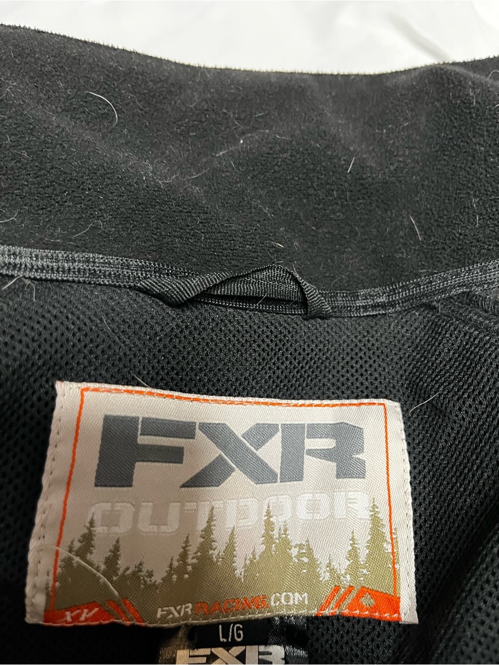 FXR Realtree jacket - Picture 3 of 4
